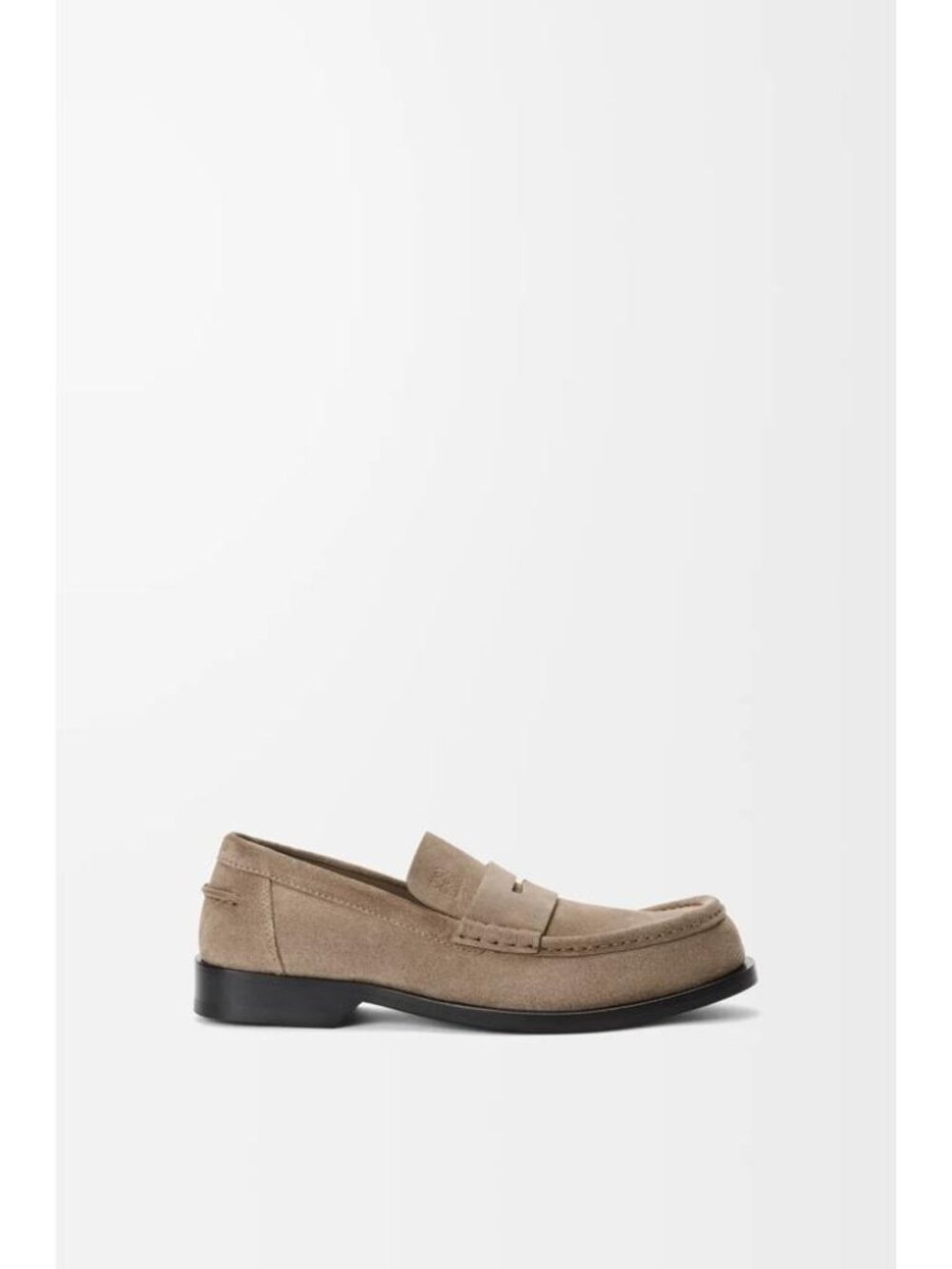 Loewe Bobine Suede Loafers IT 42 Men